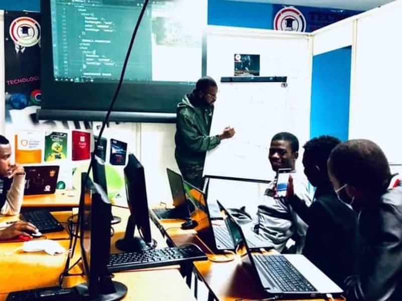 My first bootcamp about programming