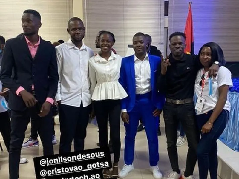Launch of Mutundo Express, my first mobile app in a team